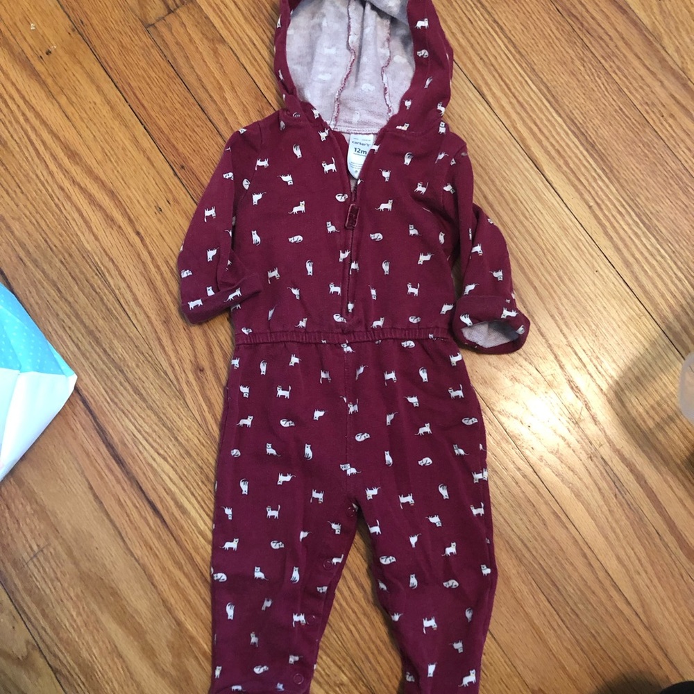 Carters Jumpsuit